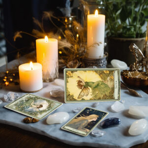 Escuela Studio Victoria Tarot
