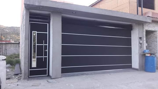 PERSIANA ROTA - Puertas de Garajes Enrollables
