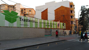 Trasteros Plus San Millán