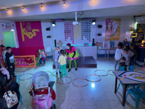 Zona Kids Party