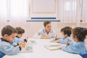 Escuela infantil Don Pablito IV