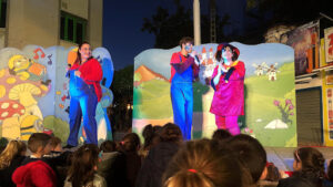 Timbleque Animación Fiestas Infantiles