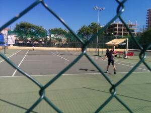Club de Raqueta de Benalmádena