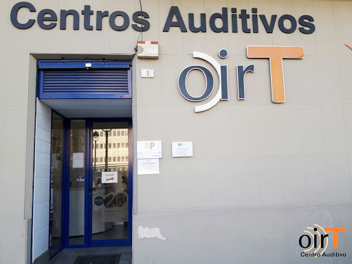 Centros Auditivos OirT Alameda de Colón
