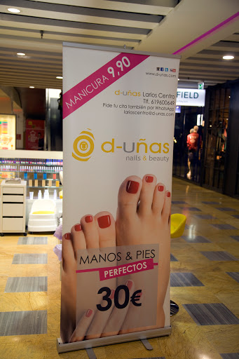 D-Uñas Nails & Beauty Larios Centro