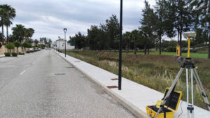 Topografía ARCA