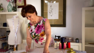 Aguja Creativa Corte y confección