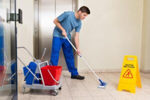AST Servicios Marbella - Conserjes - Limpieza para comunidades de vecinos