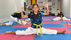 Invictus Taekwon-Do Fitness Kickboxing