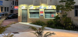 Centro Matemático Antonio Miralla Garín