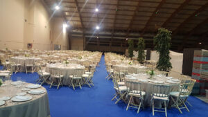 Finca la Tosca by Doña Francisquita Catering