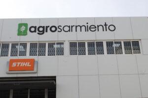 Agrosarmiento S.l. - Maquinaria Agrícola