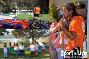 Sportislive Animacion y Eventos