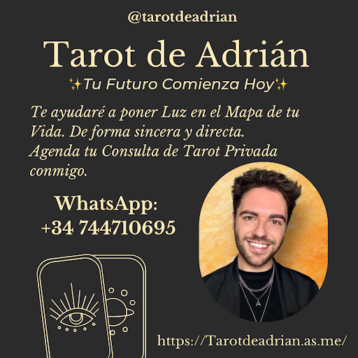 Tarot de Adrián