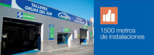 Talleres Grúas del Sur