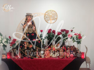 Tarot y Rituales Alba