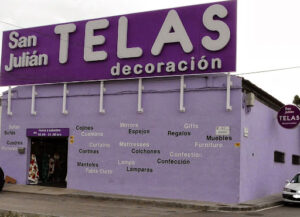 TELAS SAN JULIÁN