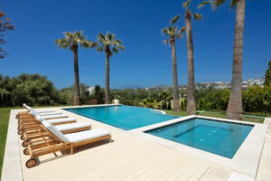 Piscinas Marín