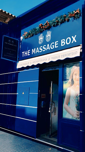 The Massage BOX - Quiromasaje, Masaje Deportivo & Aromaterapia