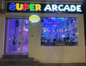 Super Arcade
