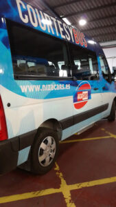 Car hire Malaga airport - NIZACARS