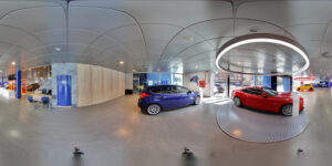 Concesionario Oficial Ford Garum Motor Málaga