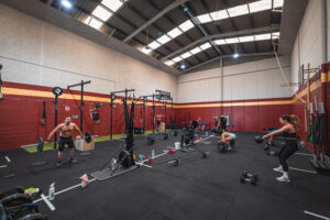 CrossFit IronBuster