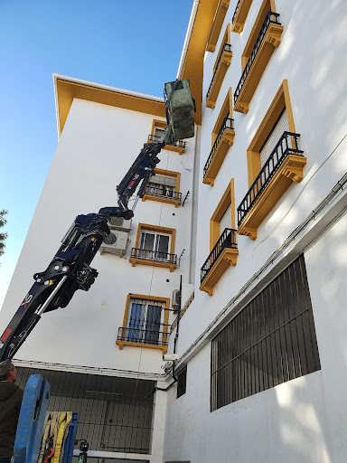 SER-IN-PE - Empresa de Mantenimientos Integrales a Comunidades en Málaga