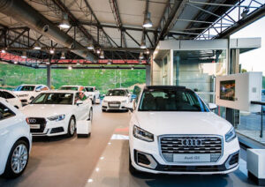Concesionario Oficial Audi Safamotor Málaga