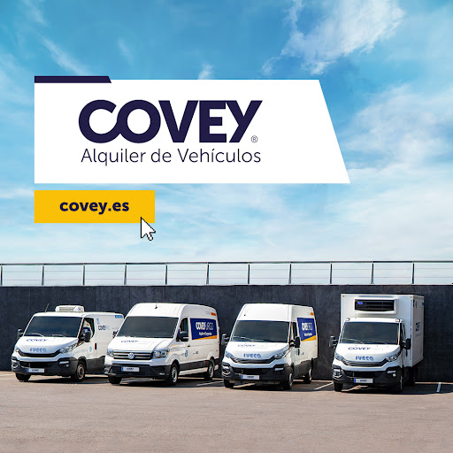 Covey Málaga Alquiler de furgonetas