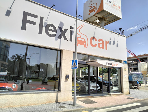 Flexicar Málaga 2 Concesionario de coches de segunda mano
