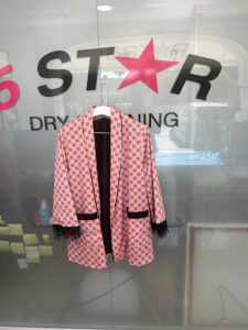 5 Star Tintoreria