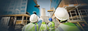 Comoli, Empresa constructora y alquiler de maquinaria.