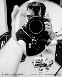 Carles-Artur Soler, servicios fotográficos