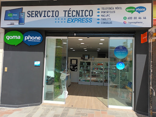 GomaPhone Málaga Teatinos