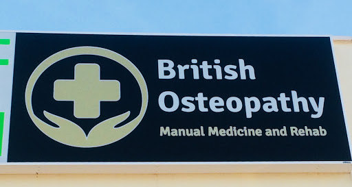 British Osteopathy Centre
