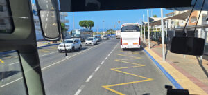 Estación de Autobuses Nerja