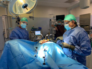 Dr Héctor F. Cabrera Ortiz Neurocirujano