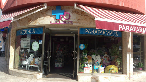 Ortoparafarmacia Puerta Norte Farma En Coin