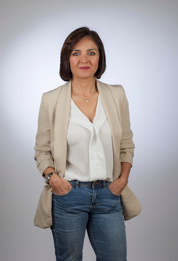Psicóloga Inmaculada Rodríguez