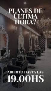Daniel Veiga Vitale, Hair & Beauty