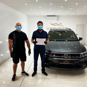 Golden Touch Car Detailing