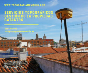Topografía Membrilla