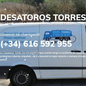 Desatoros y Desatascos Torres