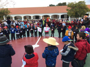 Escuelas Ave María