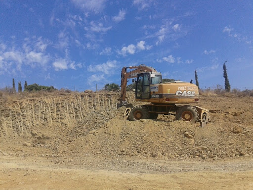 Empresa de Excavaciones en Estepona