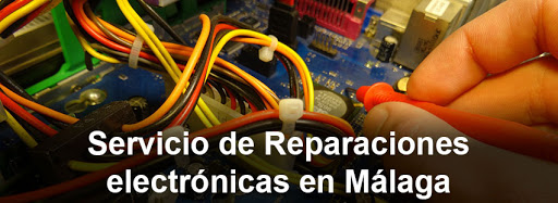 Reptronic Reparaciones electrónicas en Málaga