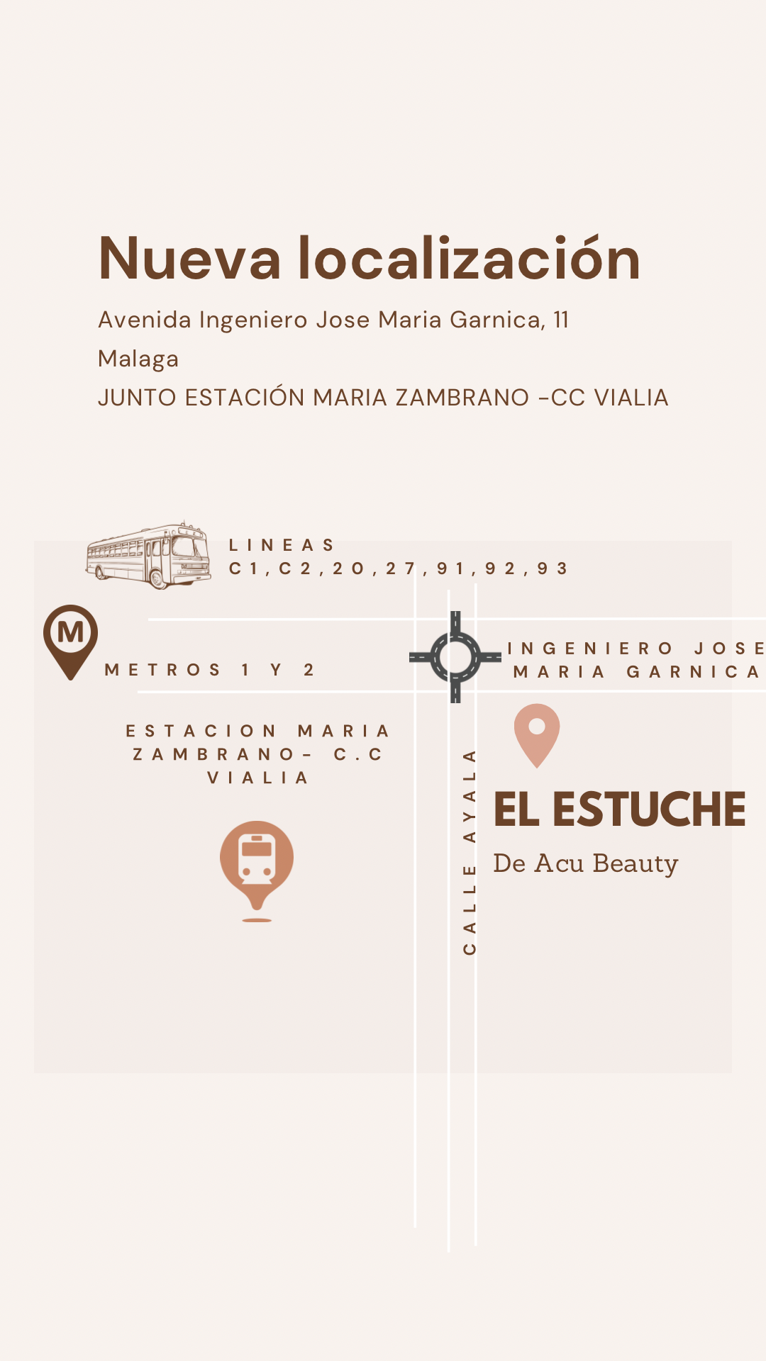 Acu Beauty Málaga/reservas on line