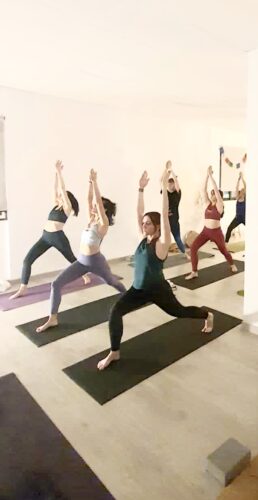 Vinyasa Yoga Estudio