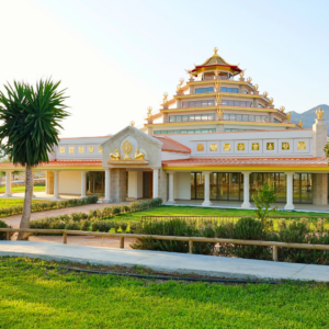 Templo budista Kadampa (KMC España - Centro de Meditación Kadampa)